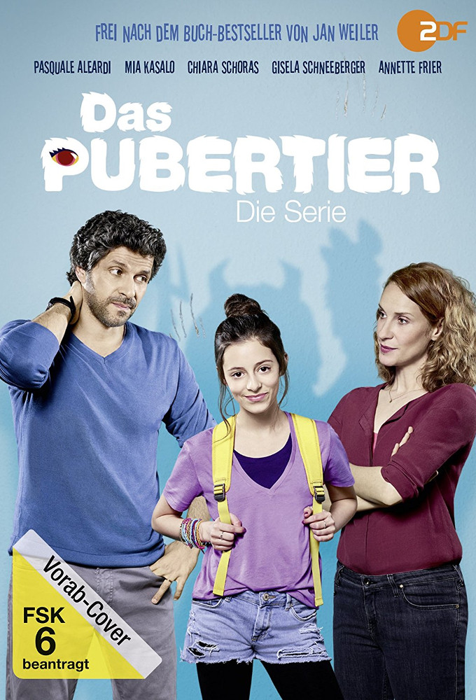 Poster de la serie Das Pubertier - Die Serie