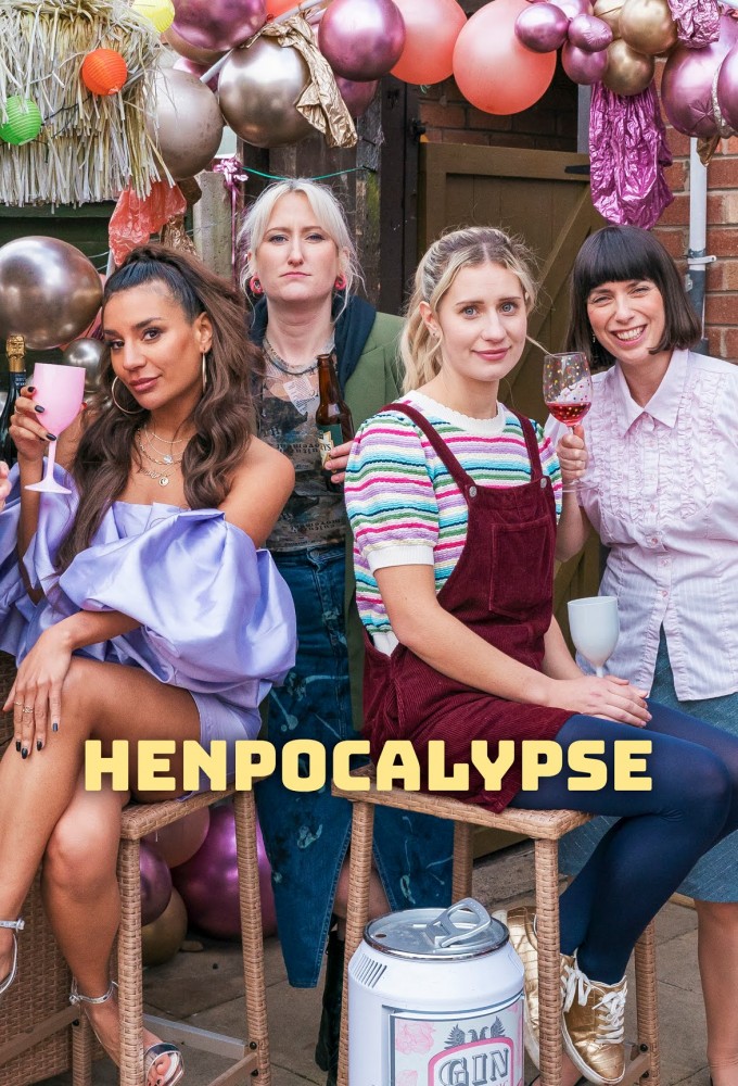 Poster de la serie Henpocalypse!