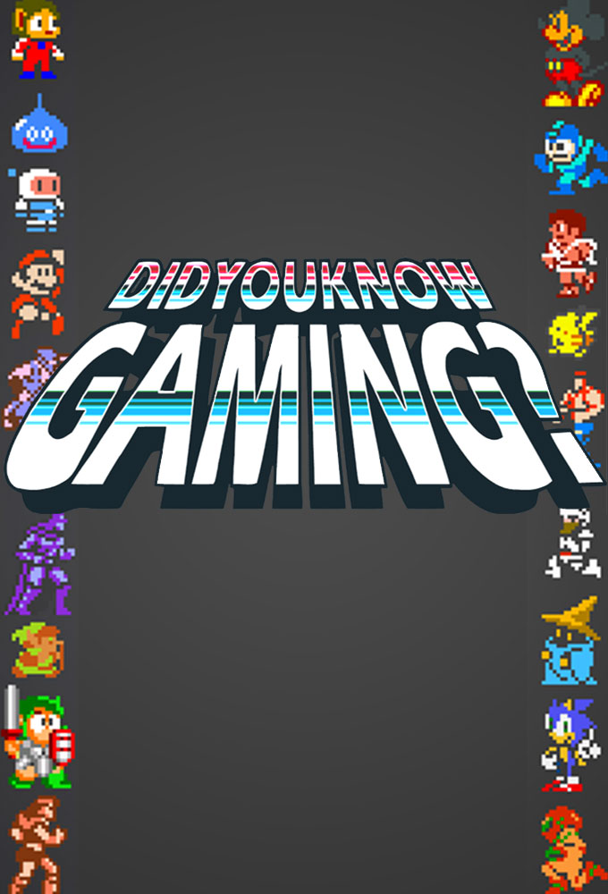 Poster de la serie Did You Know Gaming?