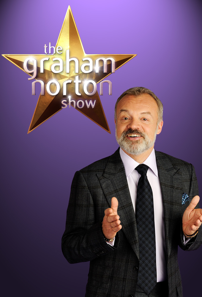 Poster de la serie The Graham Norton Show