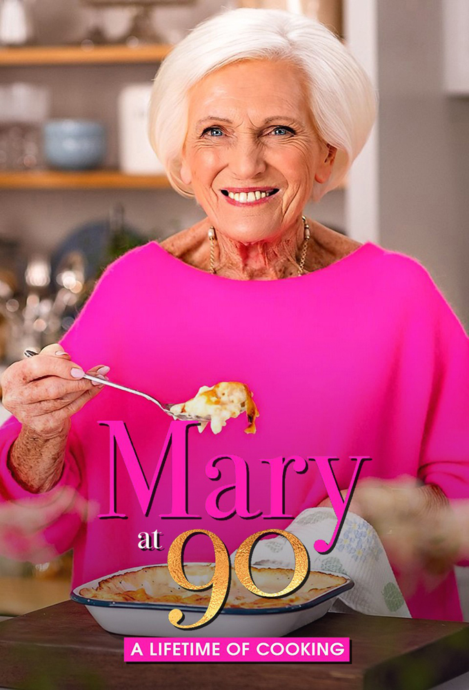 Poster de la serie Mary at 90: A Lifetime of Cooking