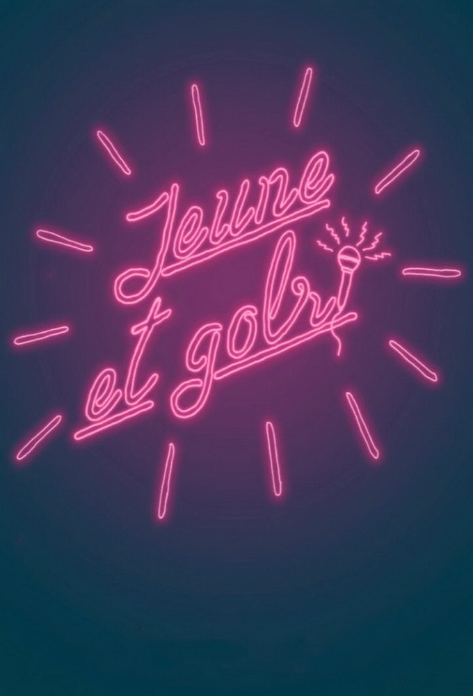 Poster de la serie Jeune & Golri