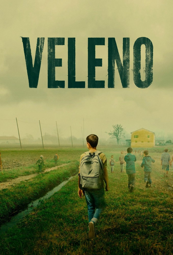 Poster de la serie Veleno: The Town of Lost Children