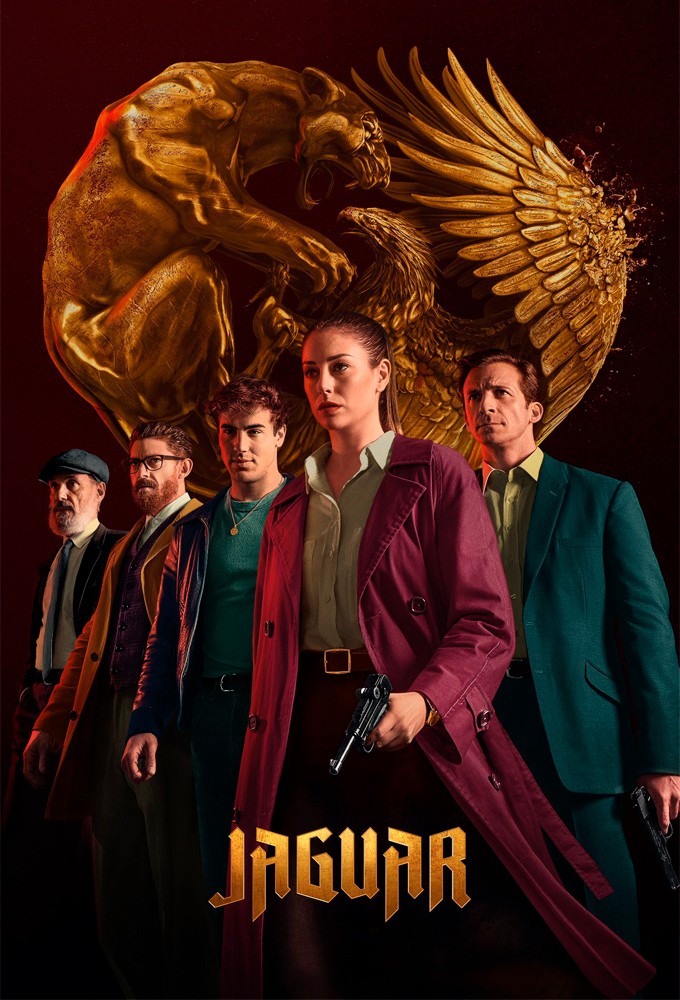 Poster de la serie Jaguar