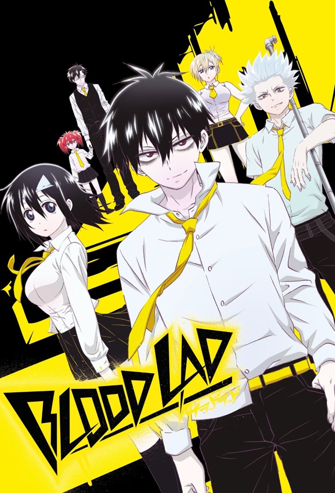 Assistir Blood Lad Episodio 2 Online