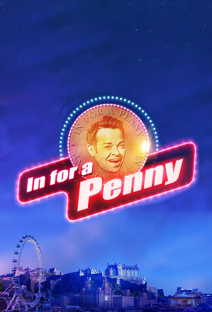 Poster de la serie In For a Penny