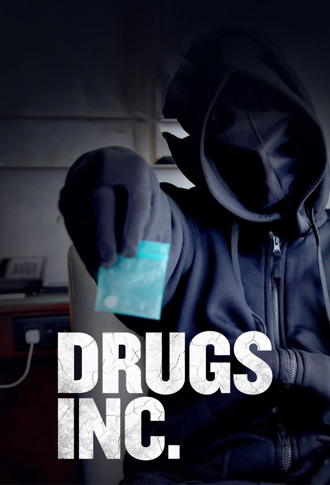 Poster de la serie Inside : Les réseaux de la drogue