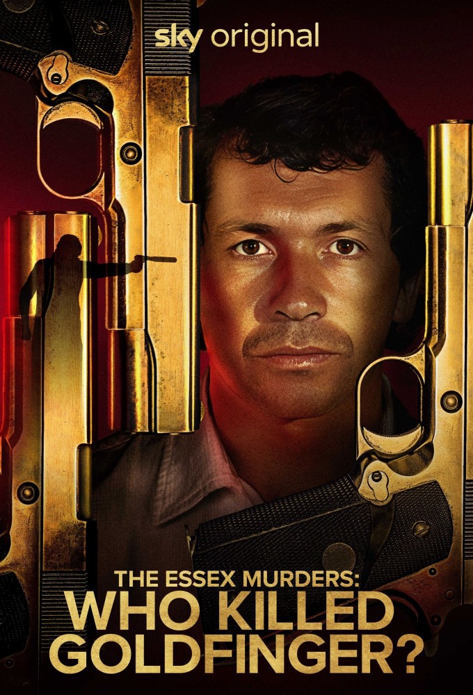 Poster de la serie The Essex Murders: Who Killed Goldfinger?