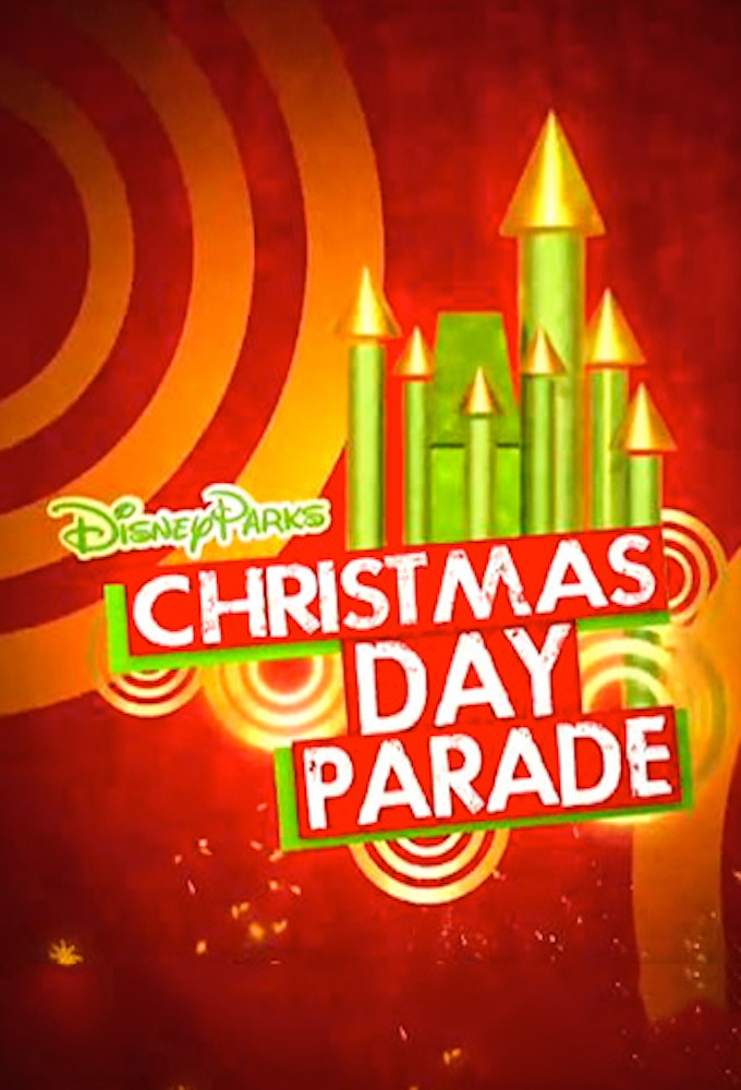 Poster de la serie Disney Parks Christmas Day Parade