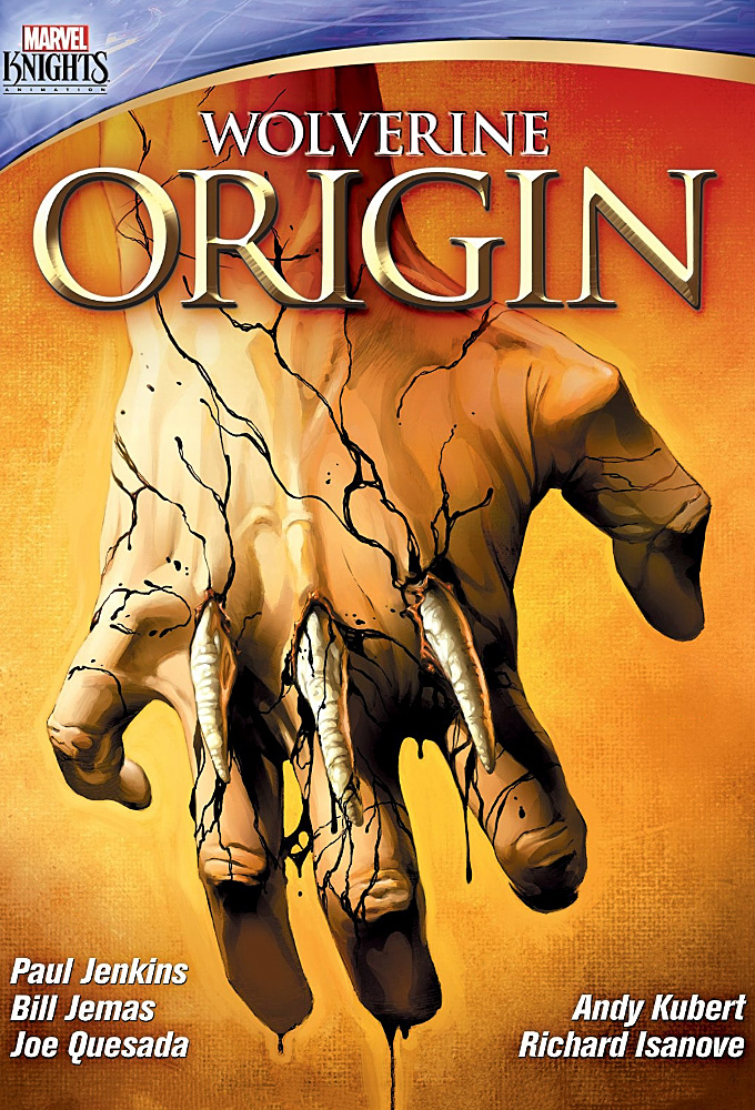 Poster de la serie Wolverine: Origin