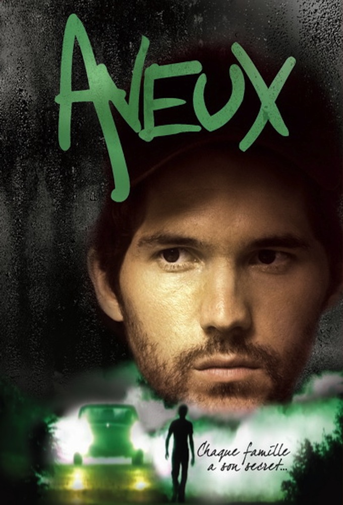 Poster de la serie Aveux