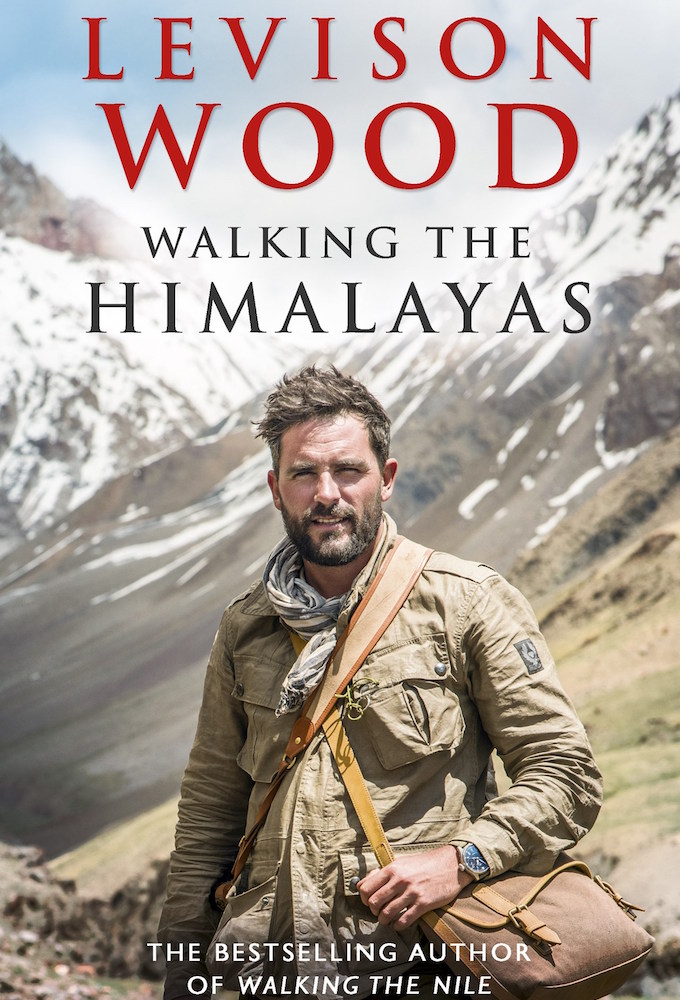 Poster de la serie Walking the Himalayas