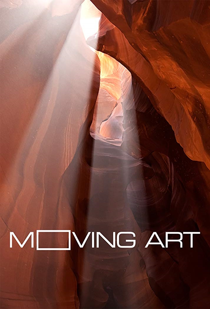 Poster de la serie Moving Art