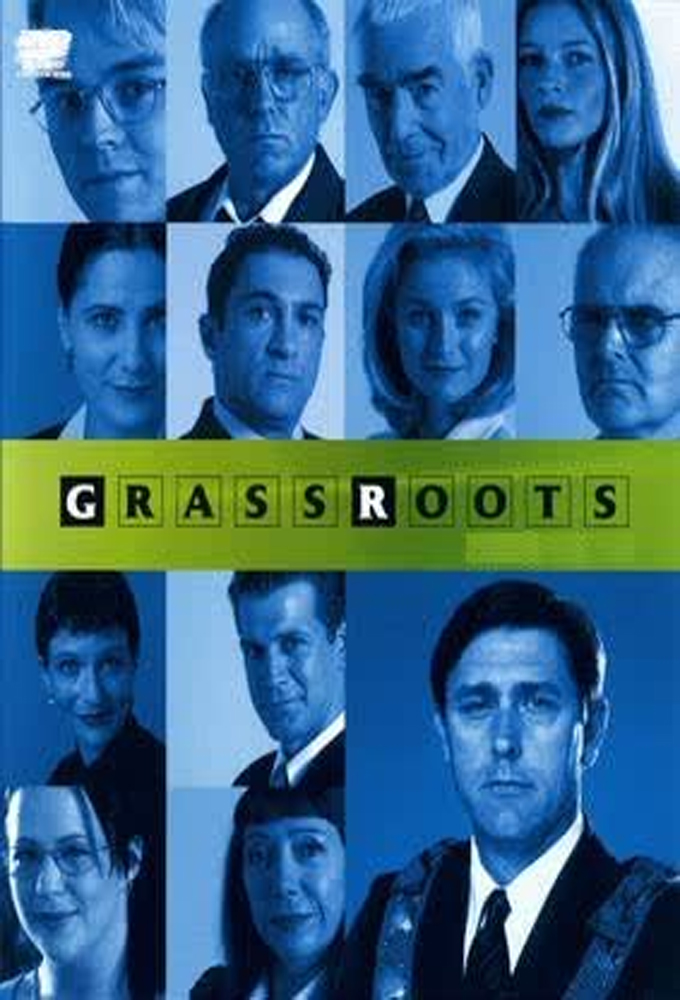 Poster de la serie Grass Roots