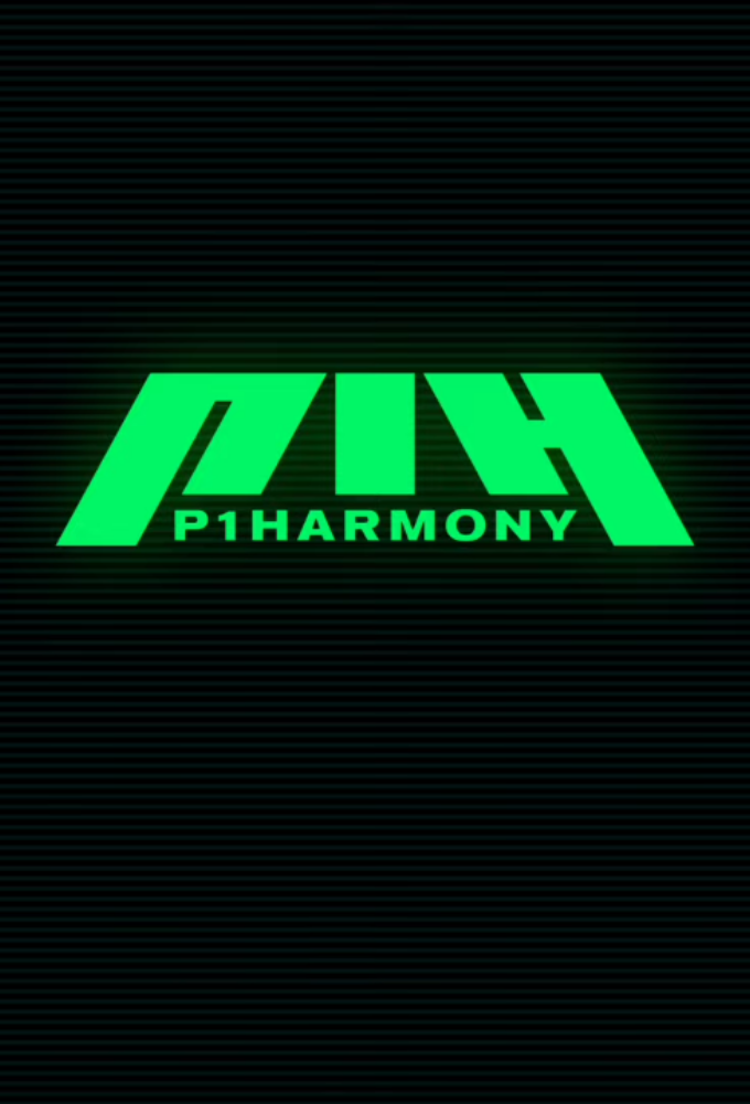 Poster de la serie P1Harmony