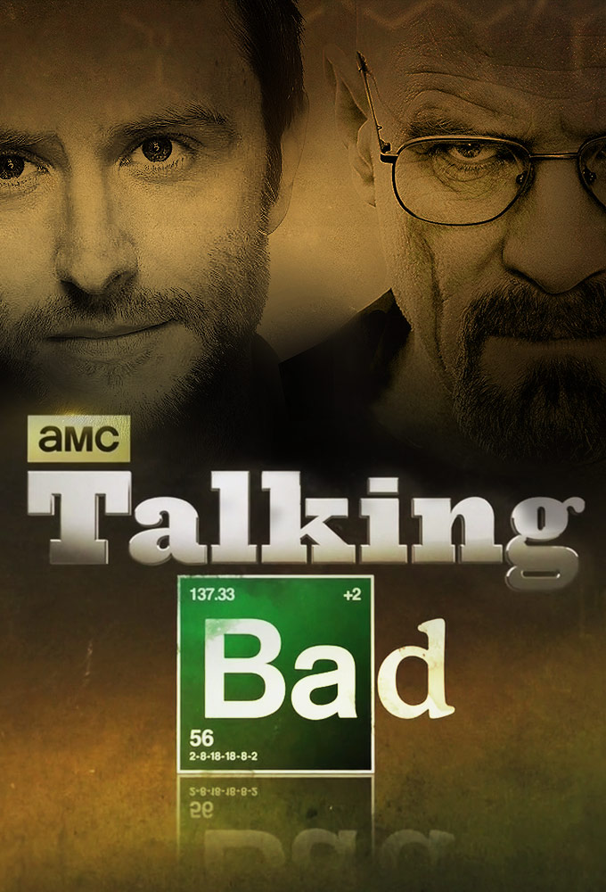 Poster de la serie Talking Bad