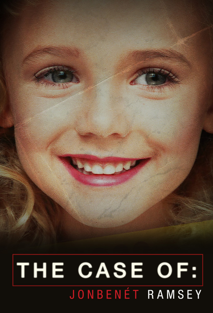 Poster de la serie The Case of: JonBenét Ramsey