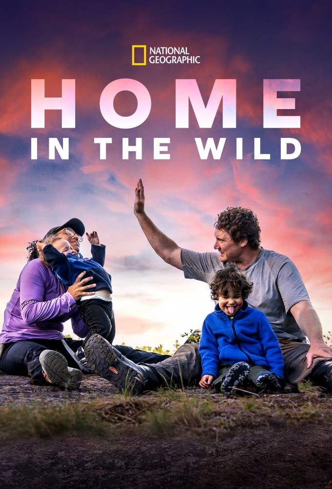 Poster de la serie Home in the Wild