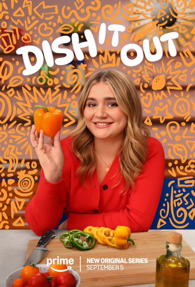 Poster de la serie Dish It Out
