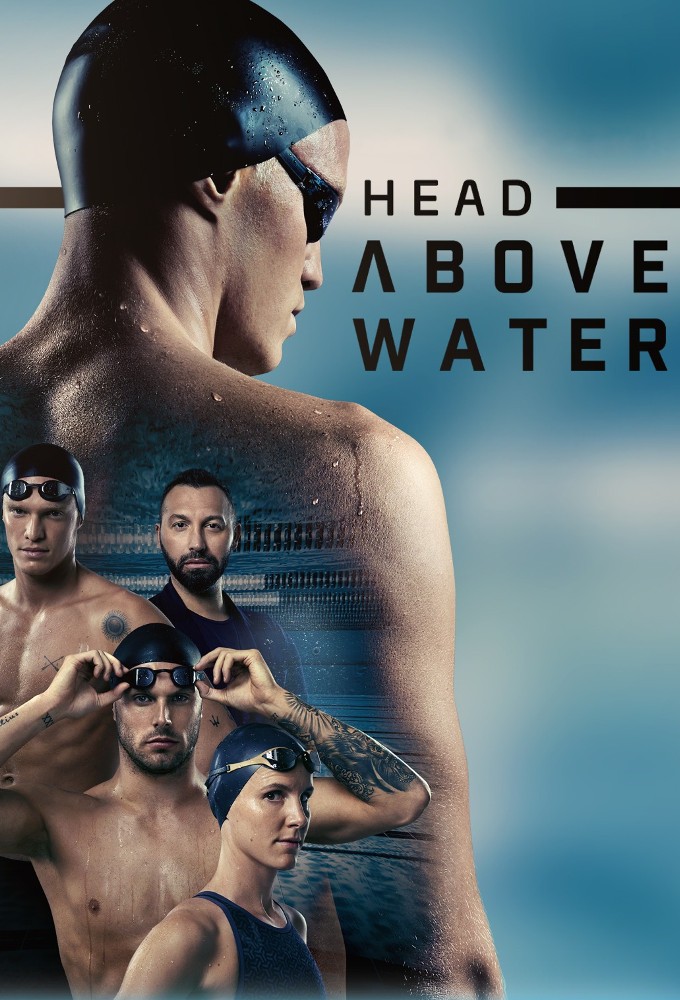 Poster de la serie Head Above Water (2021)