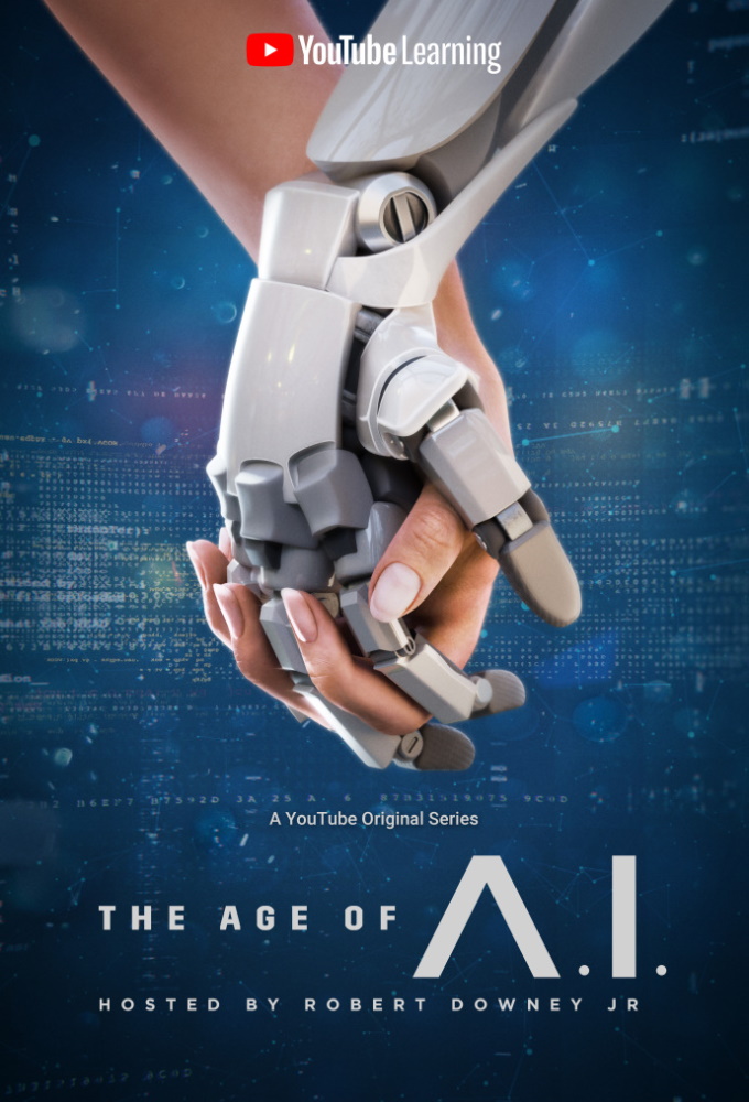 Poster de la serie The Age of A.I