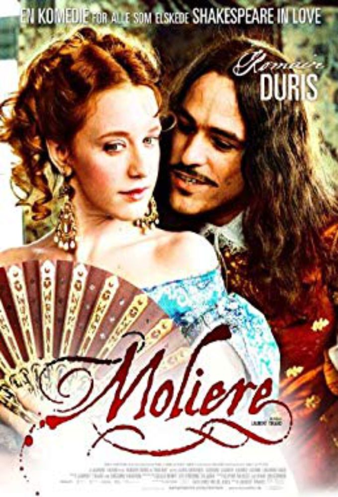 Poster de la serie Molière