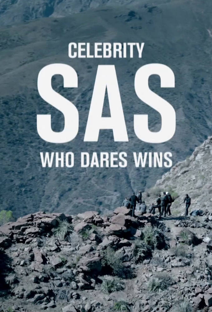 Poster de la serie Celebrity SAS: Who Dares Wins