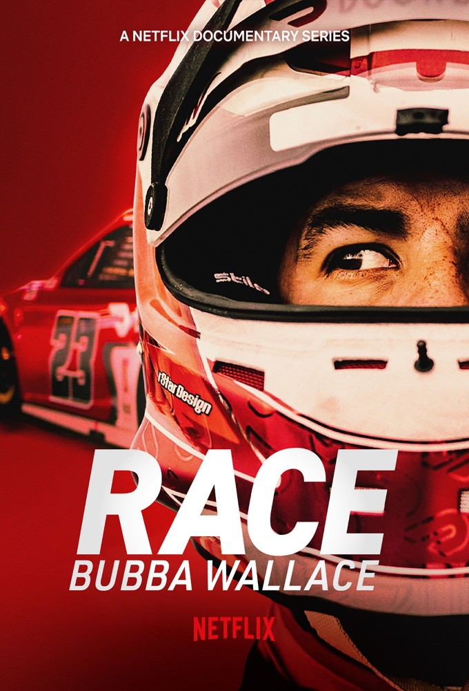 Poster de la serie Race: Bubba Wallace