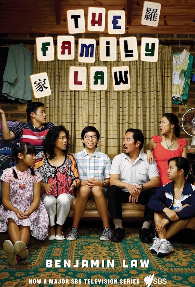 Poster de la serie The Family Law