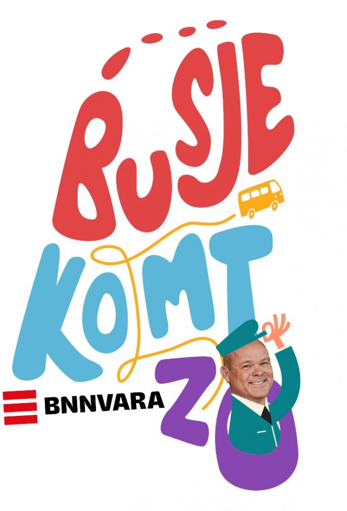 Poster de la serie Busje Komt Zo