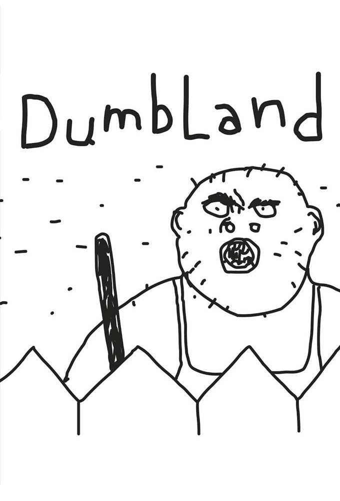 Poster de la serie DumbLand