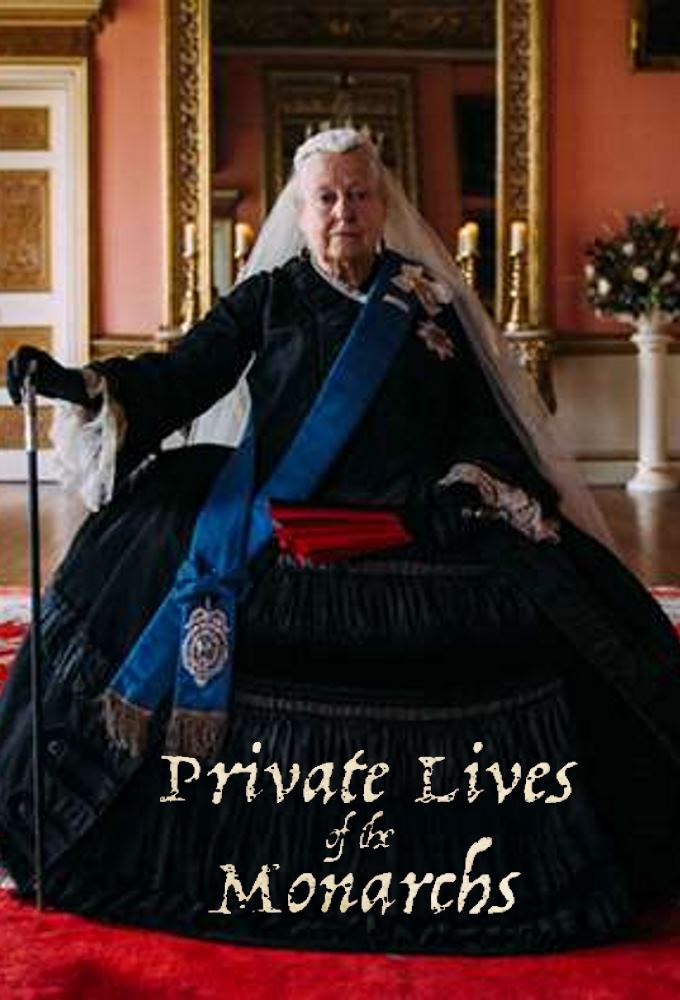 Poster de la serie Private Lives of the Monarchs