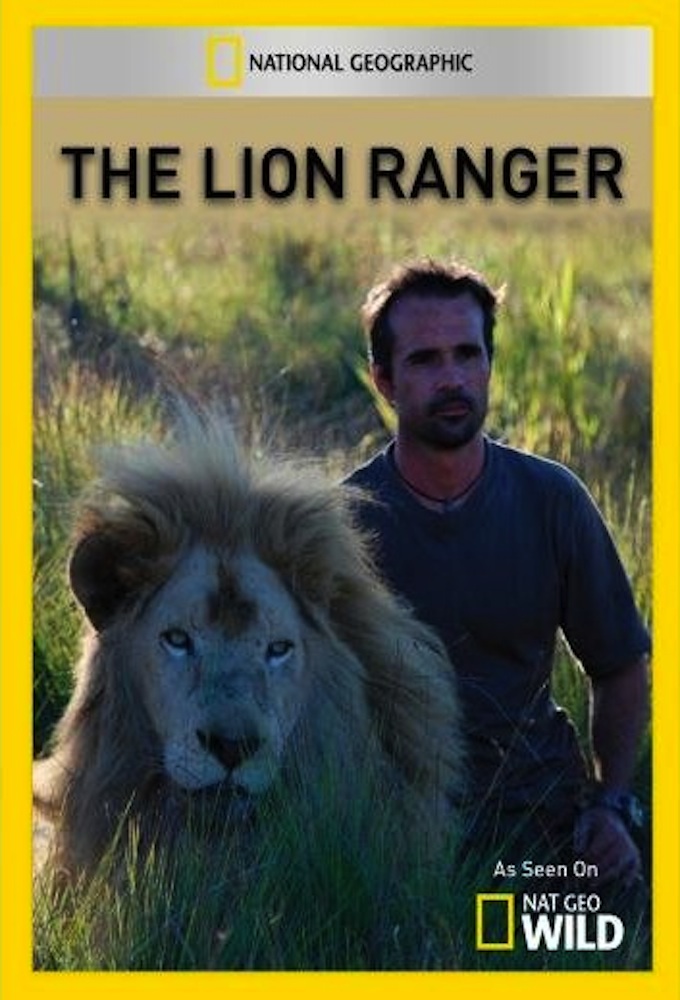 Poster de la serie The Lion Ranger