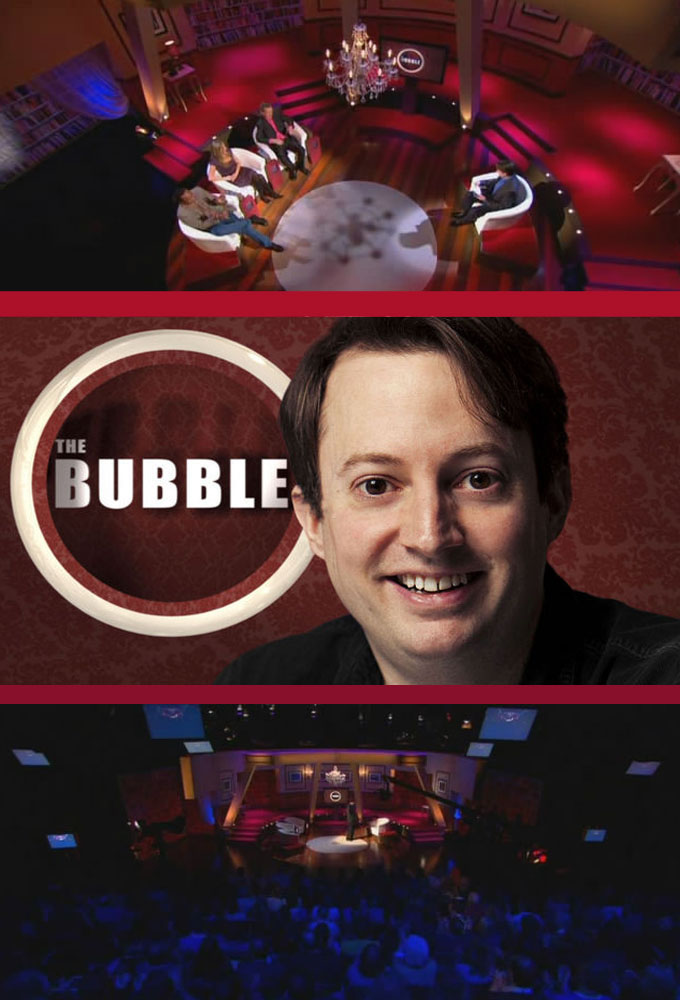 Poster de la serie The Bubble