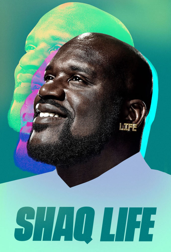 Poster de la serie Shaq Life