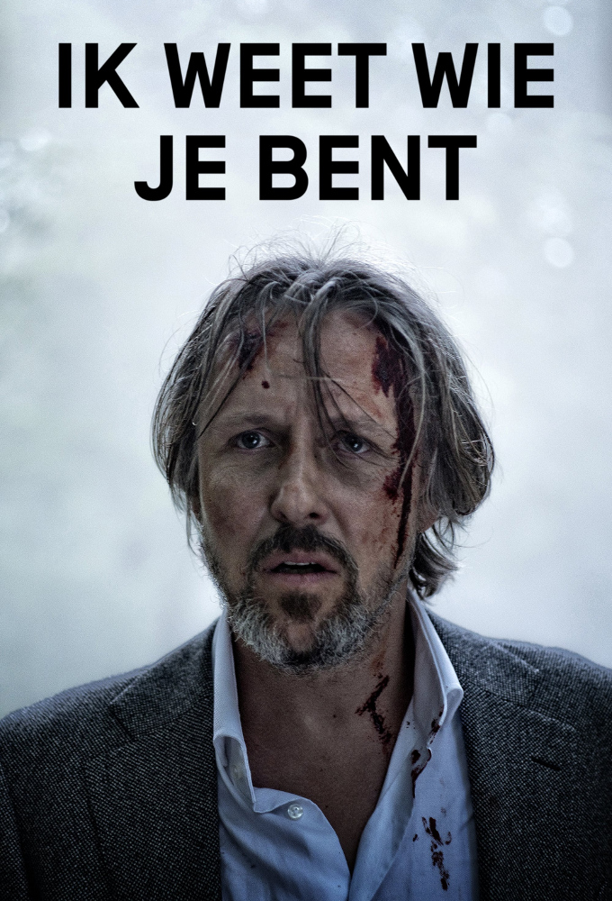 Poster de la serie I Know Who You Are (NL)