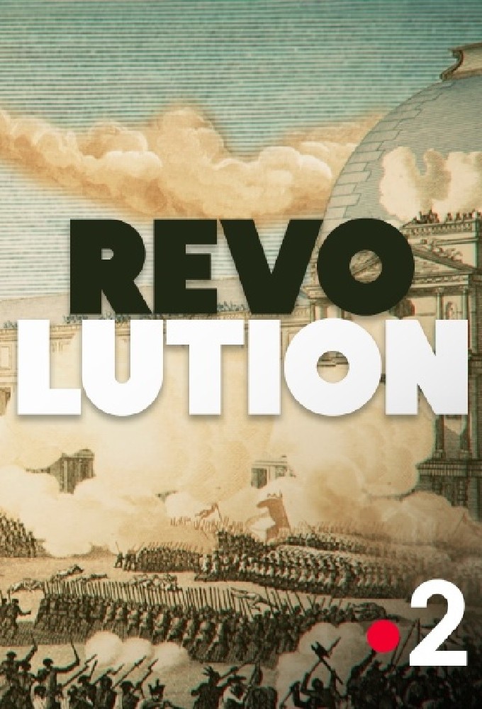 Poster de la serie Révolution !