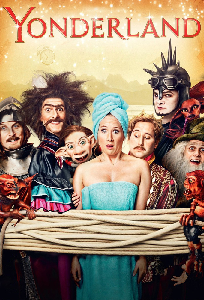 Poster de la serie Yonderland