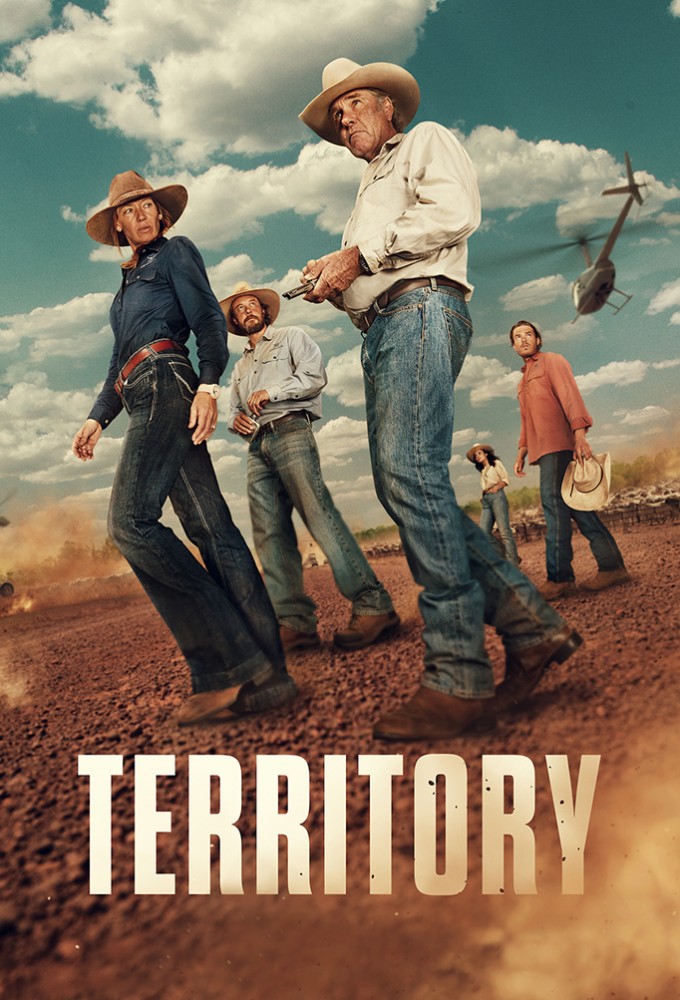 Poster de la serie Territory