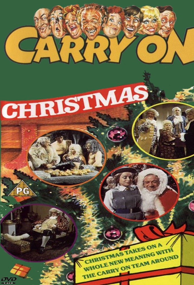 Poster de la serie Carry On Christmas Specials