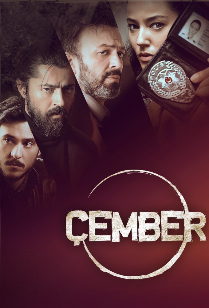 Poster de la serie Circle