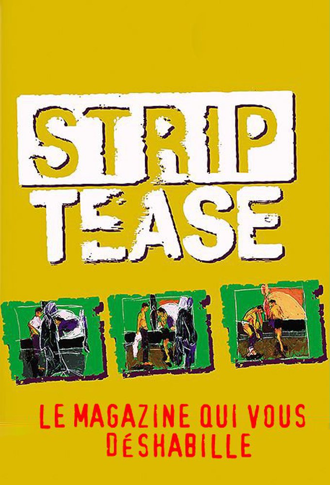 Poster de la serie Strip-Tease