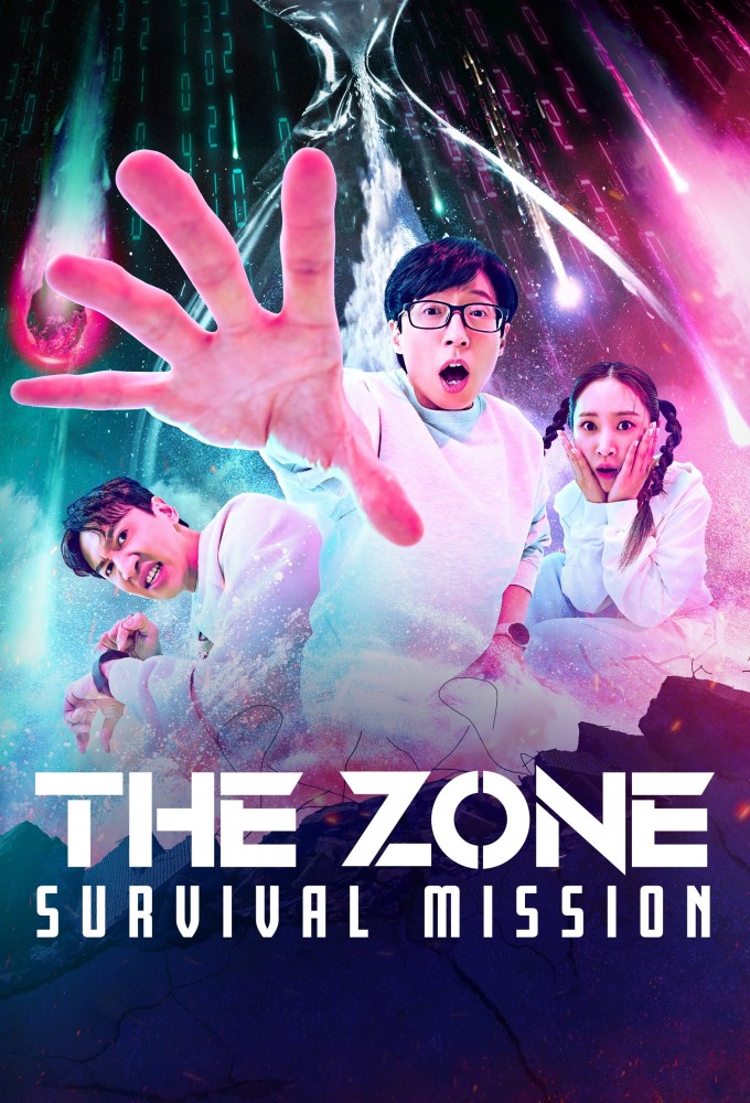 Poster de la serie The Zone: Survival Mission