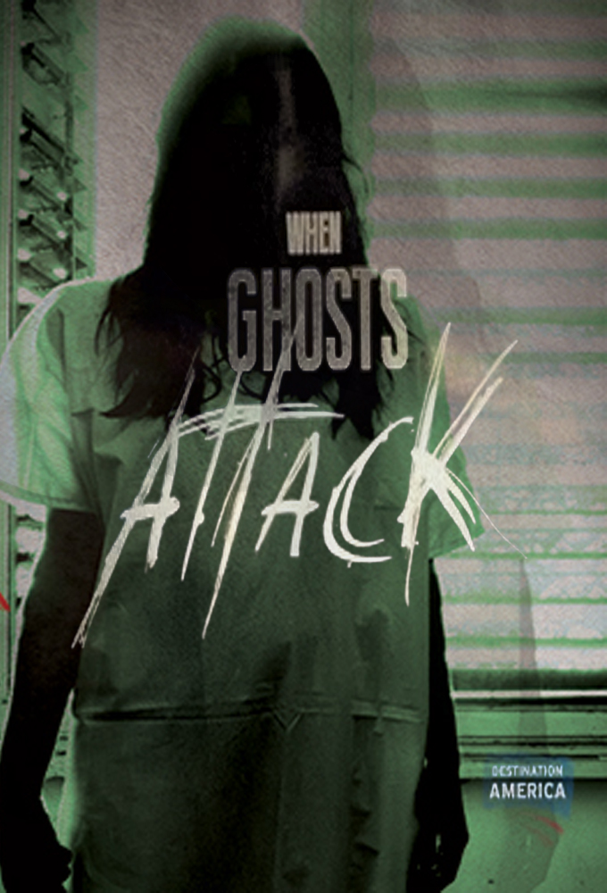 Poster de la serie When Ghosts Attack