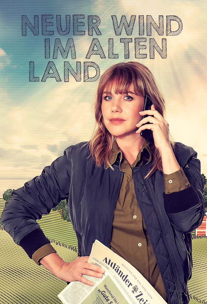 Poster de la serie NEW WIND IN THE ALTEN LAND (AT)