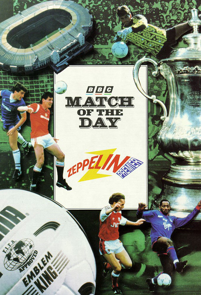 Poster de la serie Match of the Day