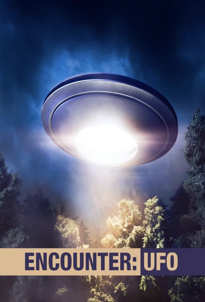 Poster de la serie Encounter: UFO