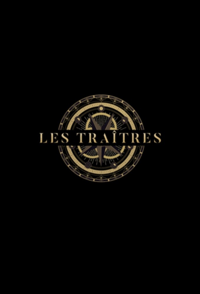 Poster de la serie The Traitors (BE)