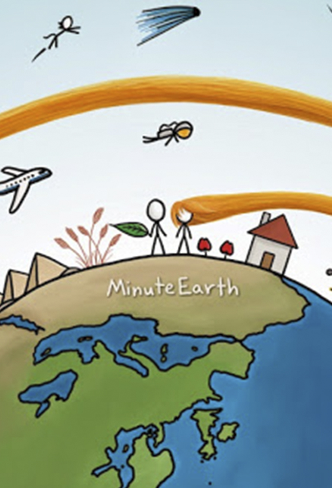 Poster de la serie MinuteEarth