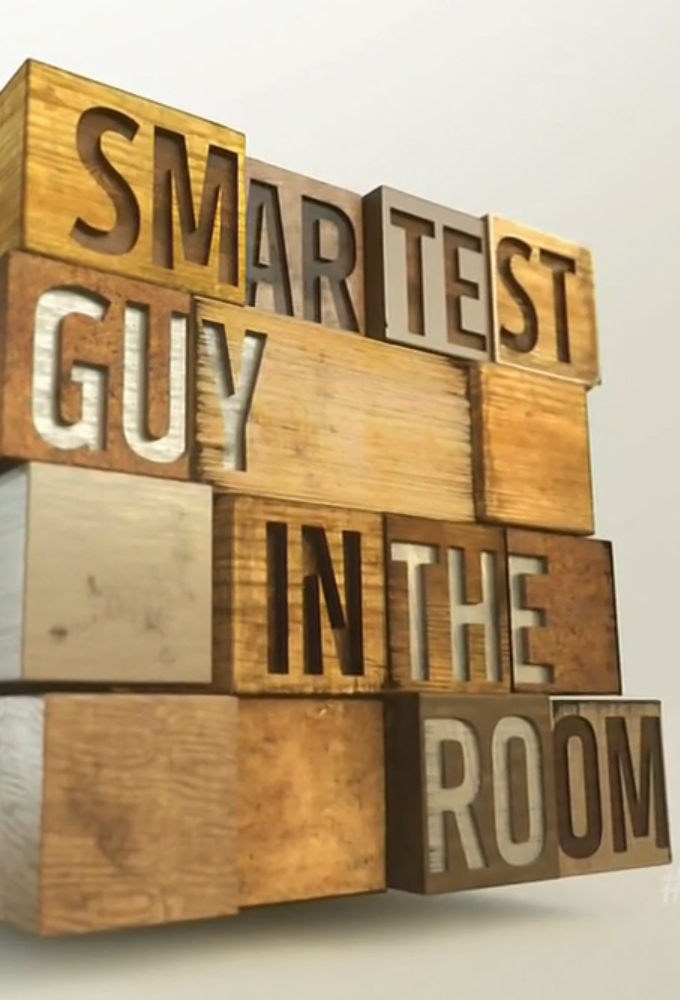 Poster de la serie Smartest Guy in the Room